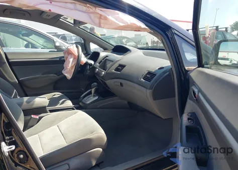 2009 Honda Civic Ex from USA, damaged, VIN 1HGFA16899L006998